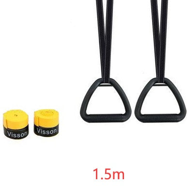 Multifunctional Suspension Tension Rings 