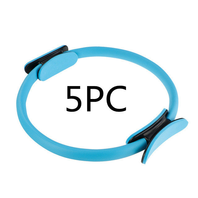 Yoga Pilates Ring Fitness Circle