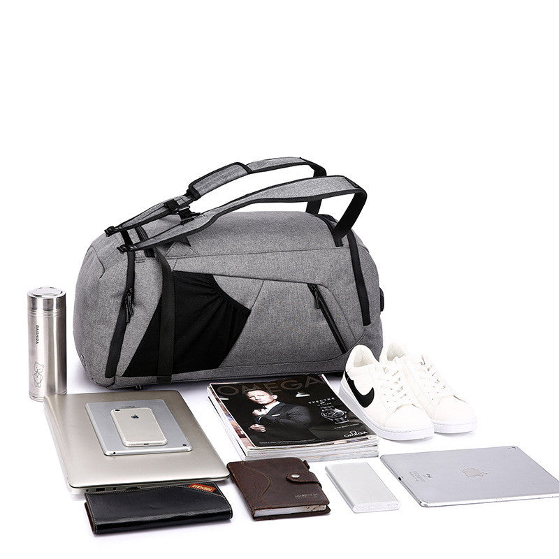 Large Capacity Wet & Dry Gym Bag 
