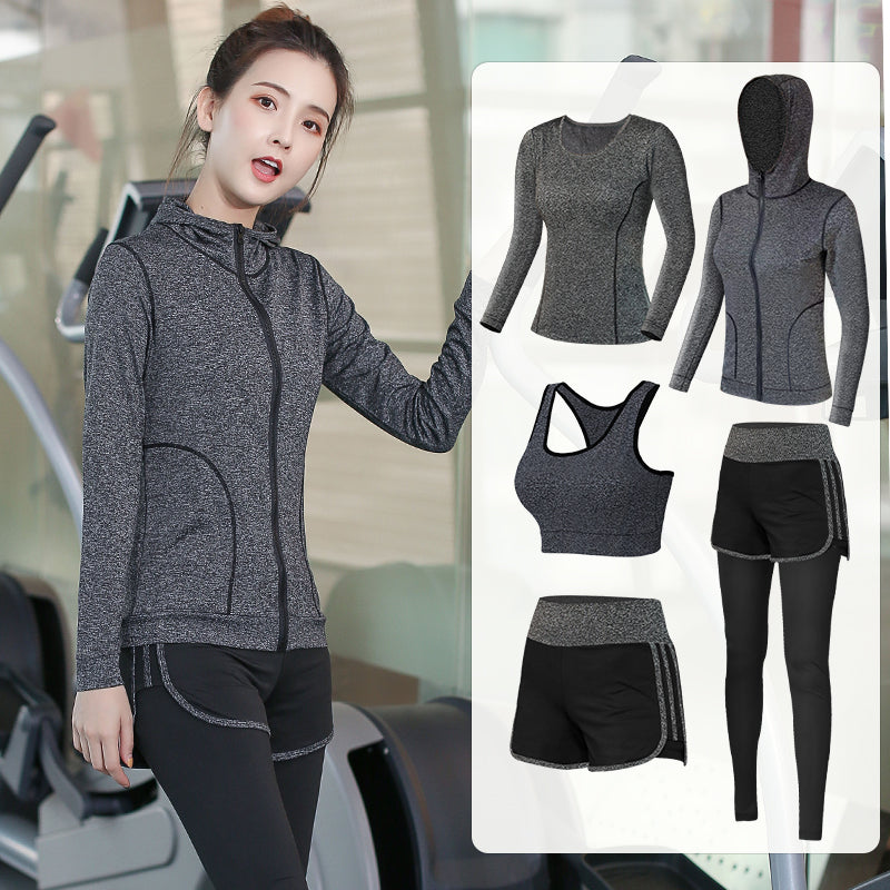 Thin Gym Yoga Clothing for Women 

