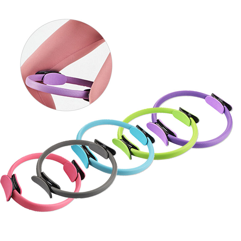 Yoga Pilates Ring Fitness Circle