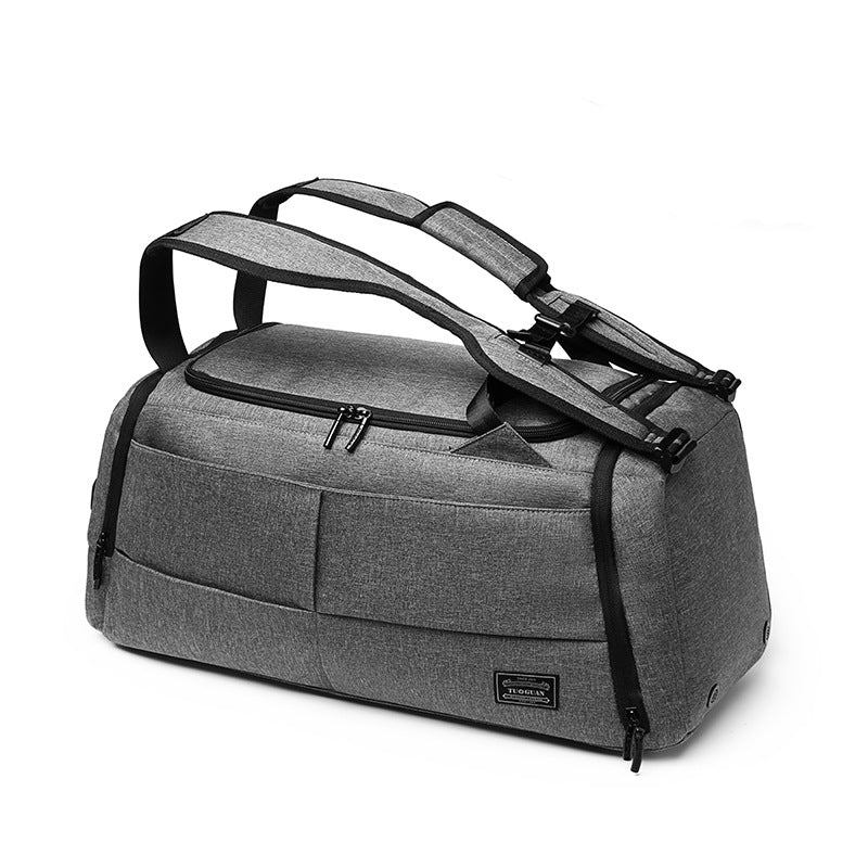 Large Capacity Wet & Dry Gym Bag 
