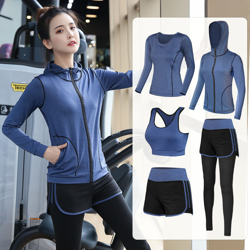 Thin Gym Yoga Clothing for Women 
