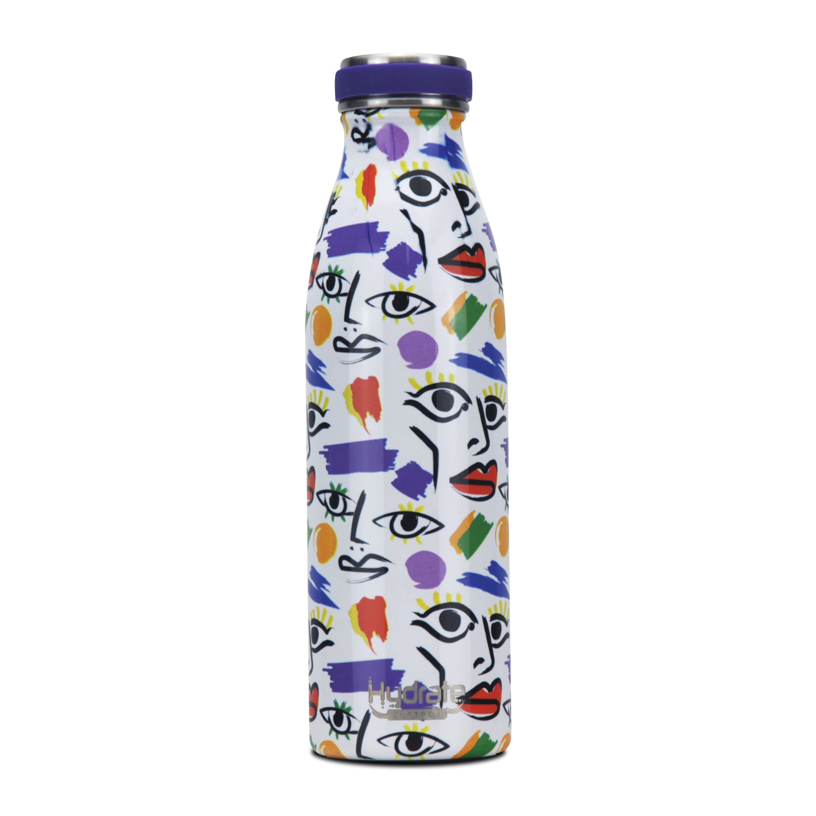 Stainless Steel Insulated Water Bottle 