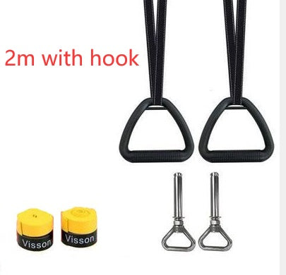 Multifunctional Suspension Tension Rings 