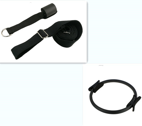 Yoga Pilates Ring Fitness Circle