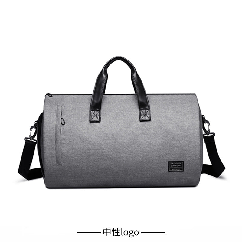 Large Capacity Wet & Dry Gym Bag 
