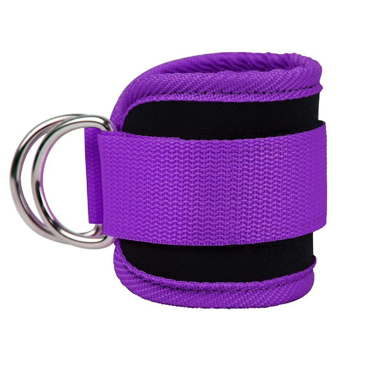 Ankle Strap Resistance Bands for Hip & Leg Workout 