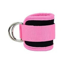 Ankle Strap Resistance Bands for Hip & Leg Workout 