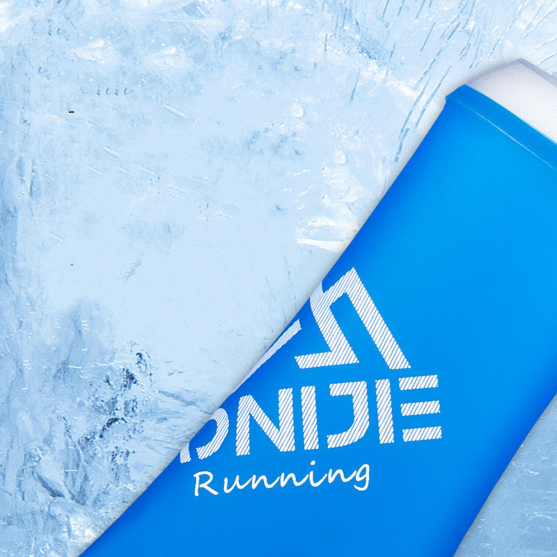 TPU Soft Water Bottle for Camping, Cycling & Running
