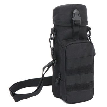 Travel Water Bottle Cover Shoulder Bag 