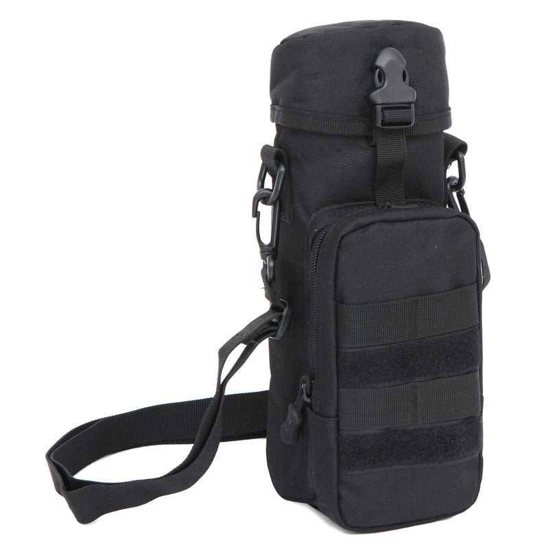 Travel Water Bottle Cover Shoulder Bag 