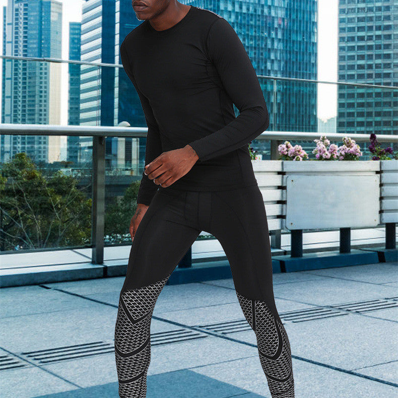 Men’s Basketball Sports Tights 