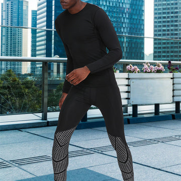 Men’s Basketball Sports Tights 