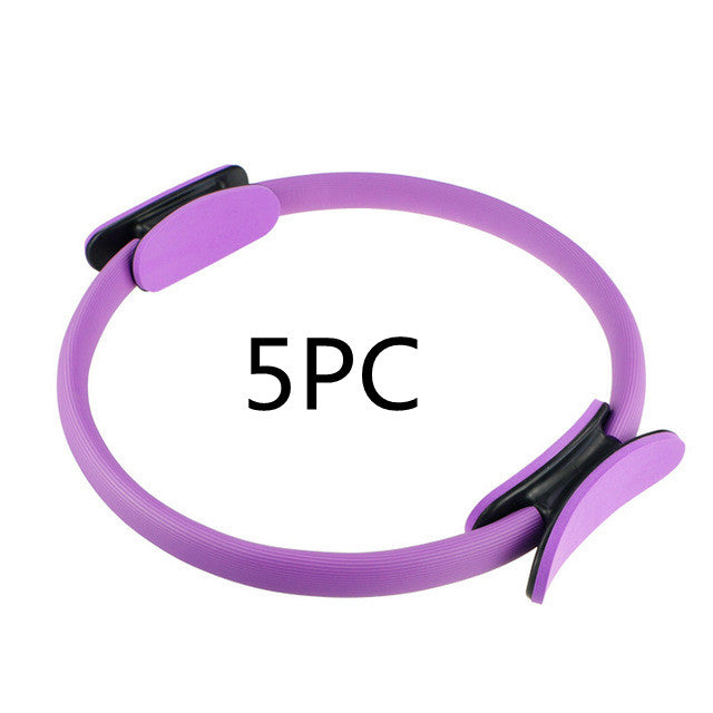 Yoga Pilates Ring Fitness Circle