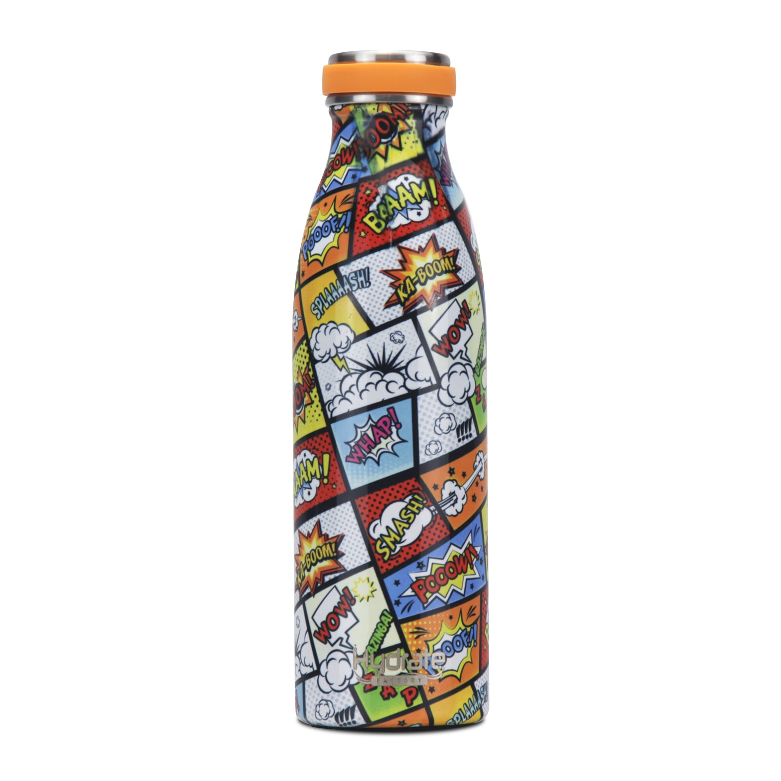 Stainless Steel Insulated Water Bottle 