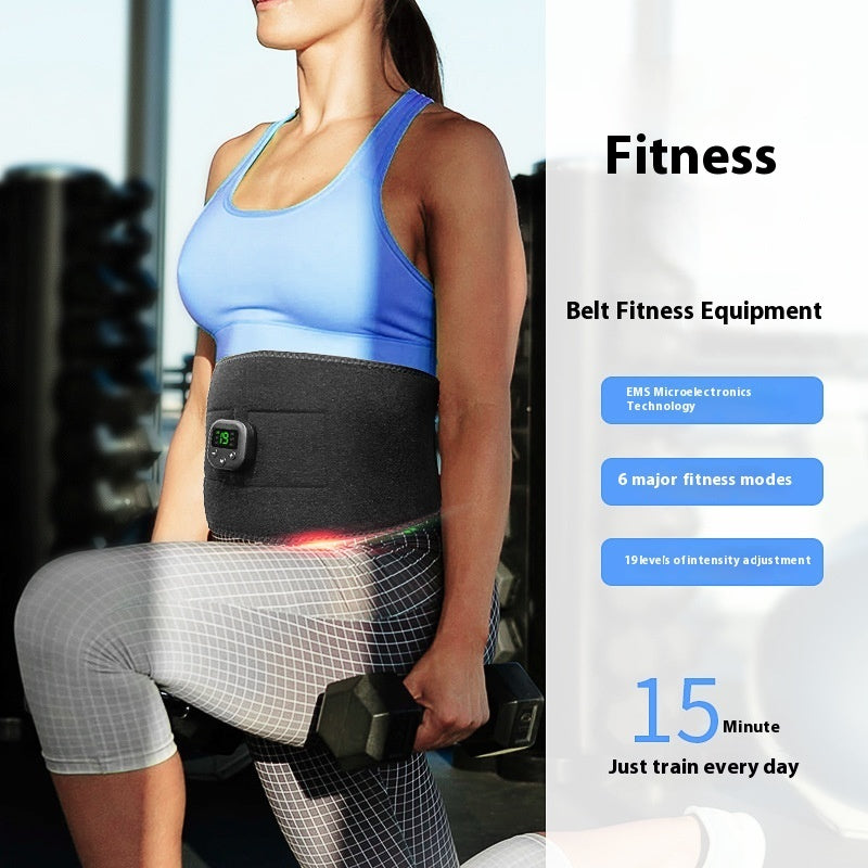 Smart Waist Shaping Belt for Abdominal Fitness Trainer Pro X