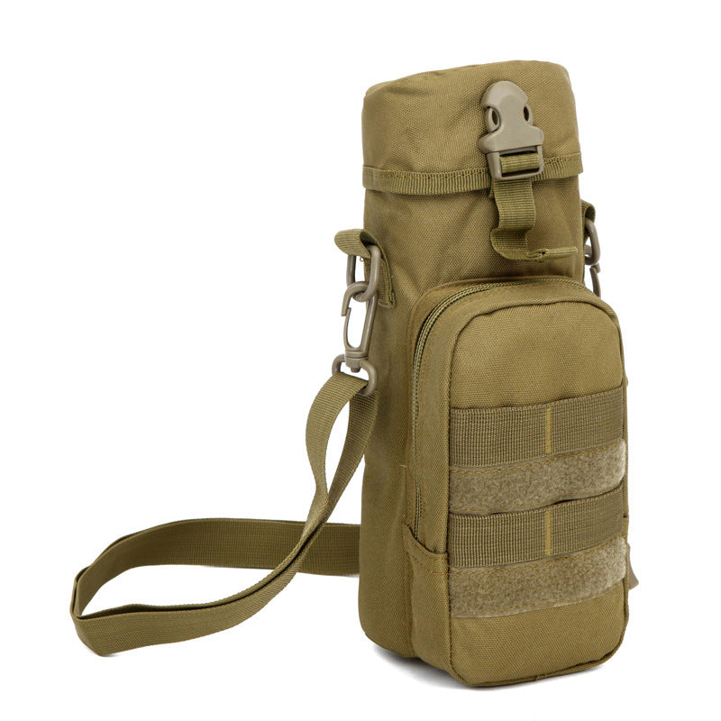 Travel Water Bottle Cover Shoulder Bag 